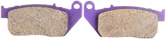 Brake Pads (FA381) For Harley Davidson-2 Pairs Front And Rear
