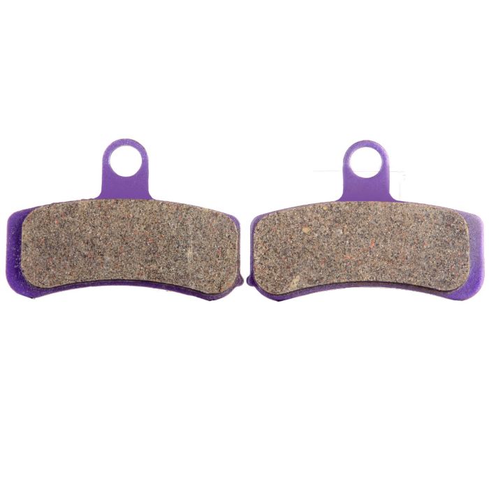 Brake Pads (FA457) For Harley Davidson-3 Pairs Front And Rear 