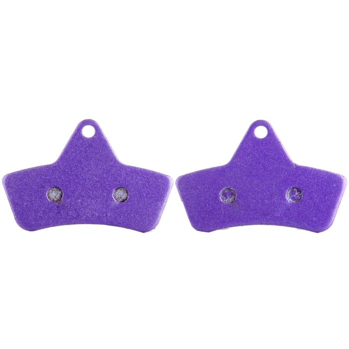 Brake Pads (FA271) For Arctic Cat-3 Pairs Front And Rear 