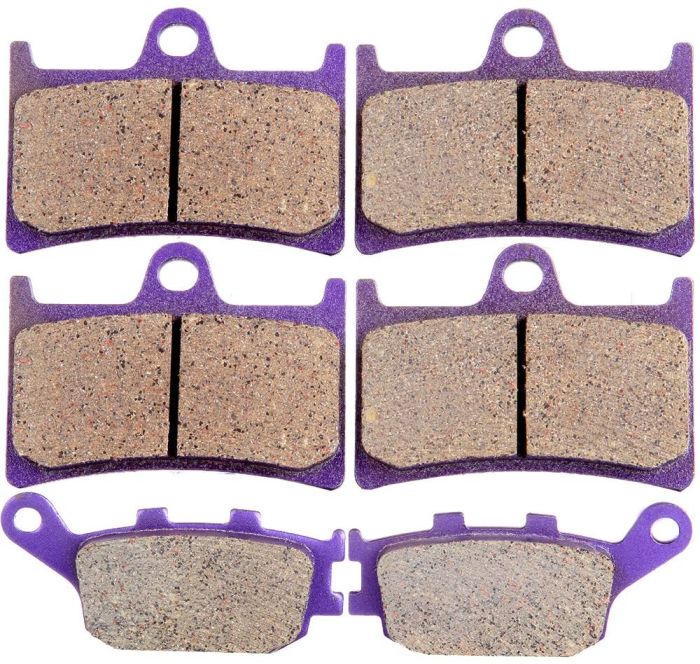 Brake Pads (FA174) For Yamaha-3 Pairs Front And Rear 