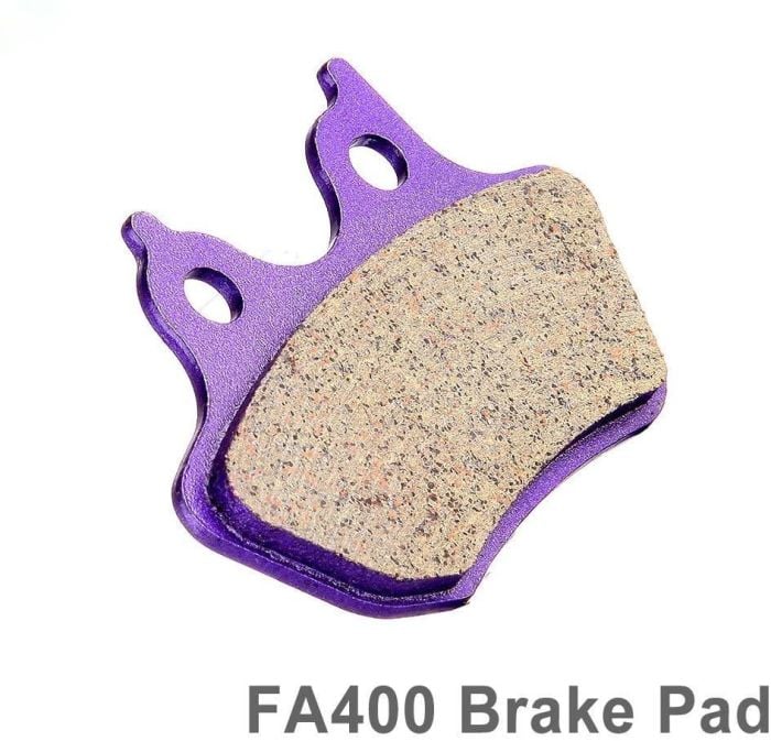 Brake Pads (FA400) For Harley Davidson-2 Pairs Front And Rear 