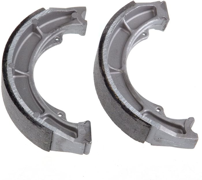 Brake Pads Shoes (606) For Yamaha Suzuki-3 Pairs Front And Rear 