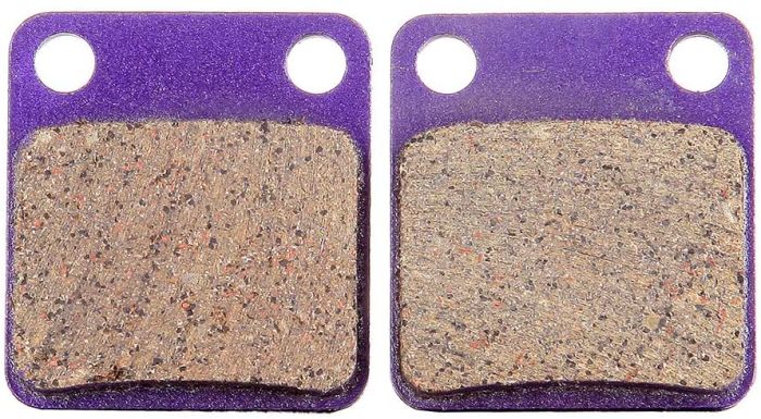 Brake Pads Shoes (516) For Yamaha-3 Pairs Front And Rear