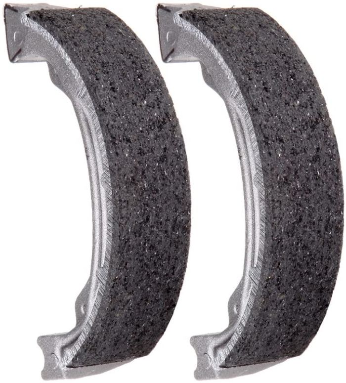 Brake Pads Shoes (340) For Honda-3 Pairs Front And Rear 