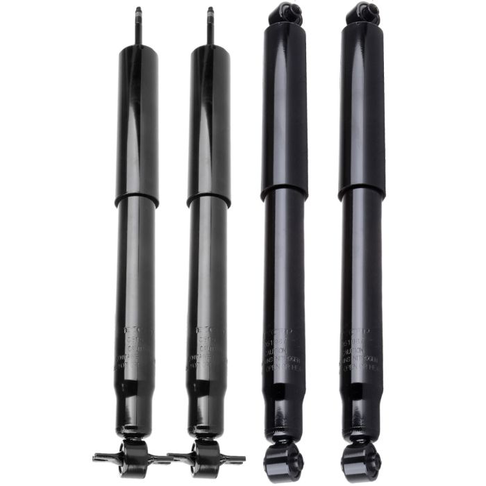 Front Rear Struts Shocks For 1999-2004 Jeep Grand Cherokee Suspension Absorbers Kit Left Right