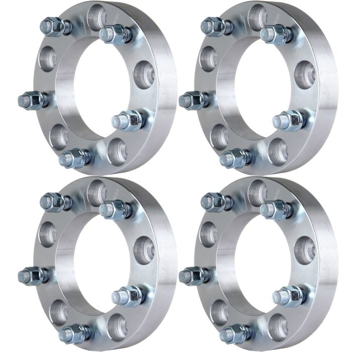 4Pcs 1.25 inch 5x150 5 Lug Wheel Spacers For 98-07 Lexus LX470 08-16 Toyota Sequoia