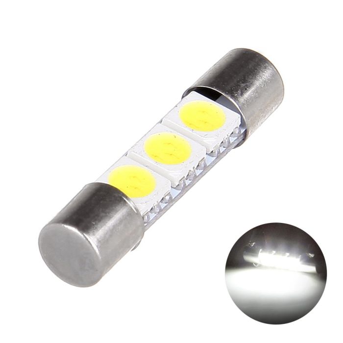 9x White Interior Package SMD LED Car Lights Combo For For Nissan 350Z 2003-2008