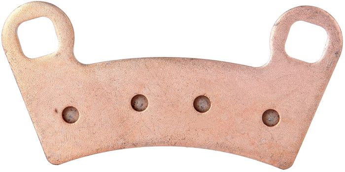 Brake Pads (FA456) For Polaris-4 Set Front And Rear 