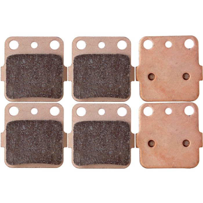 Brake Pads (FA84) For Honda Yamaha-3 Set Front And Rear 