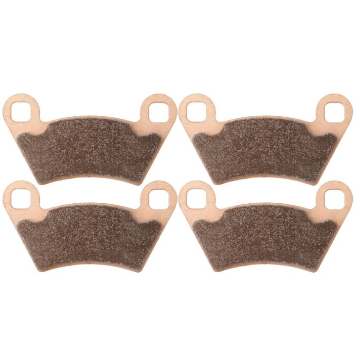 Brake Pads (FA354) For Polaris-2 Sets Front 