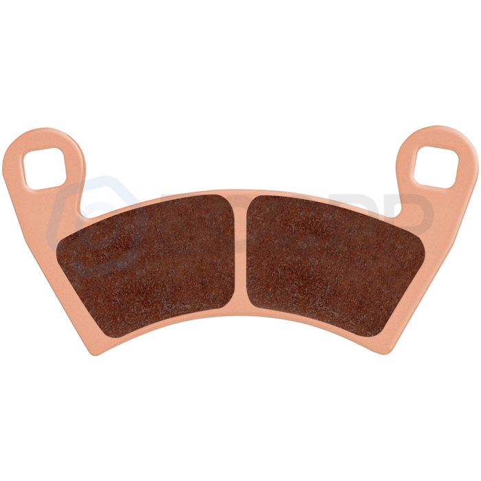 Brake Pads (FA452) For Polaris-2 Sets Front 