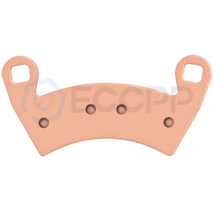 Brake Pads (FA452) For Polaris-3 Setss Front And Rear 