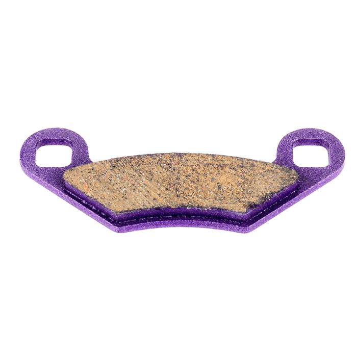 Brake Pads (FA354) For Polaris-3 Pairs Front And Rear 