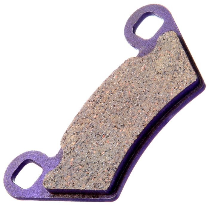 Brake Pads (FA354) For Polaris-4 Pairs Front And Rear 