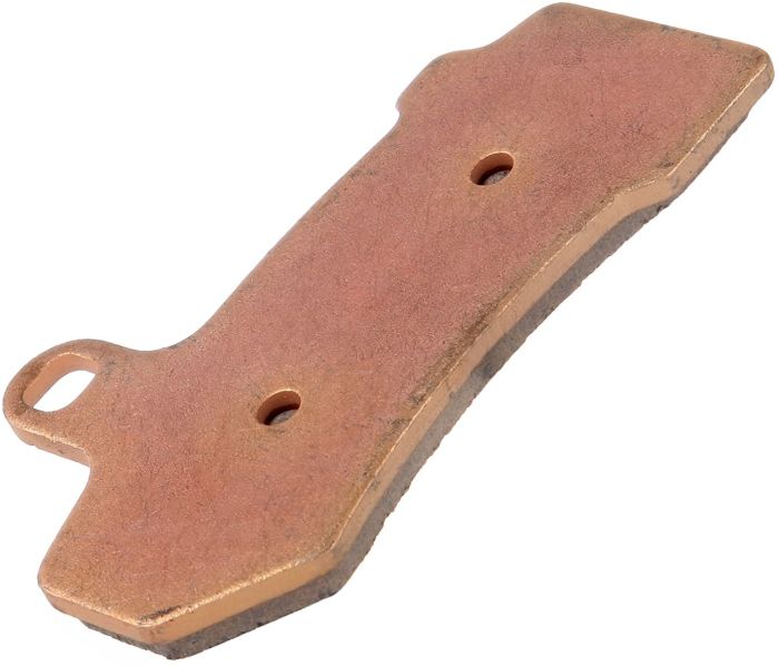 Brake Pads (FA409) For Harley Davidson-3 Pairs Front And Rear 
