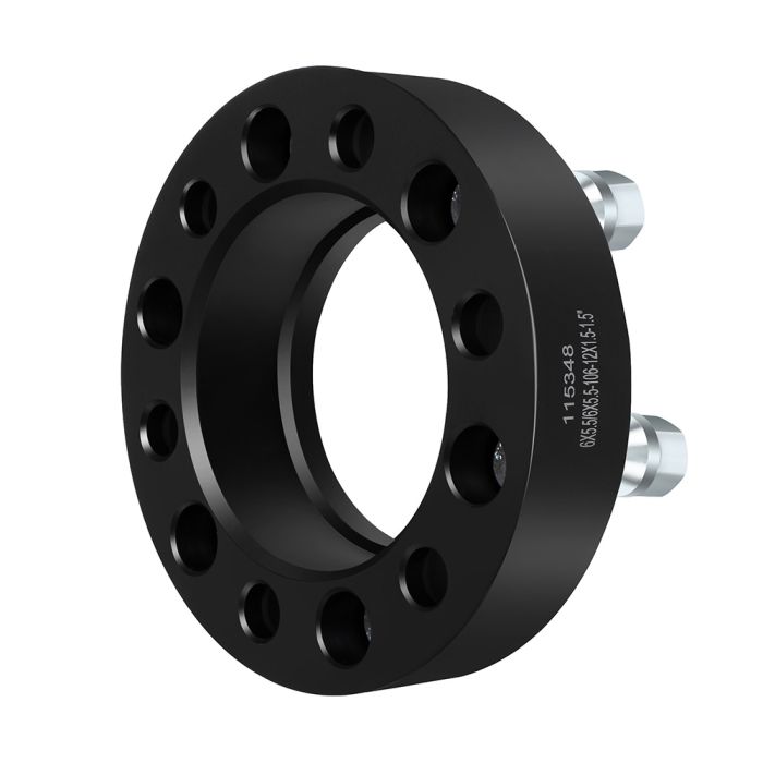 Autopuppy 4x 2 Inch Hubcentric Wheel Spacers - 6x5.5 106mm Bore For Toyota Tacoma 4Runner