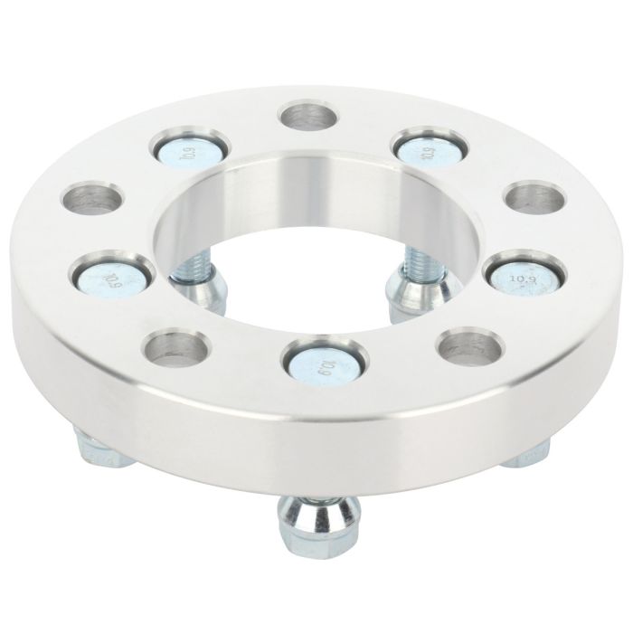 2Pcs 1 inch 5x5 to 5x4.5 5 Lug Wheel Spacers For 08-14 Chrysler Town & Country Dodge Grand Caravan