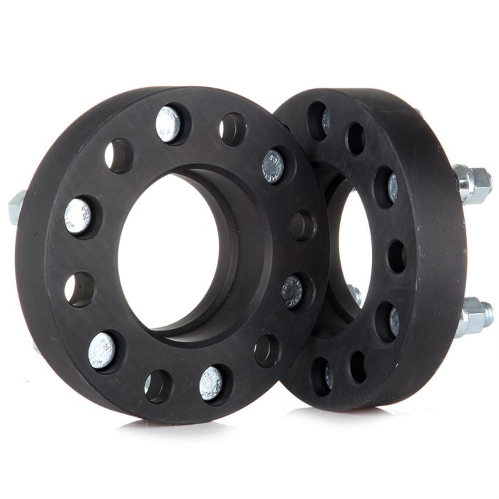 ECCPP Wheel Spacers For Ford F-250 Super Duty - 2 Pcs, 1.5" Thick, 8x170 Bolt Pattern
