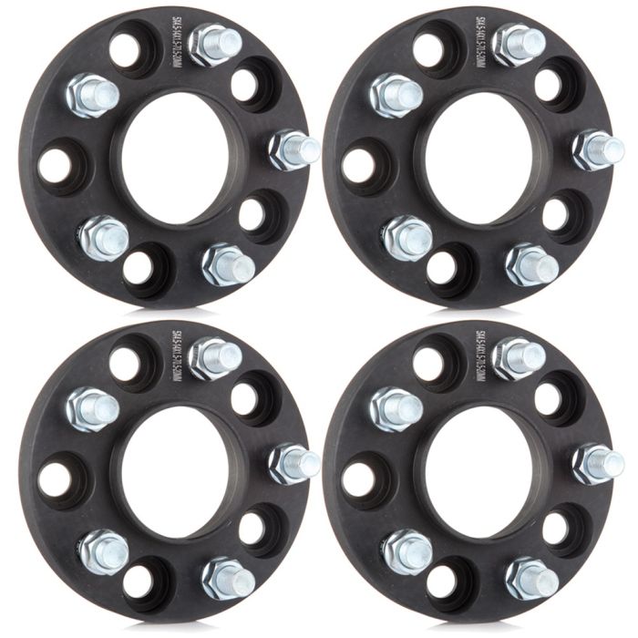 ECCPP 4pcs 20mm 5x4.5 14x1.5 wheel spacers Hub Centric For 2015 Ford Mustang