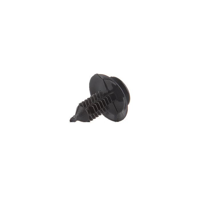 Nylon Black fender bumper fastener car clips(N801925-S )