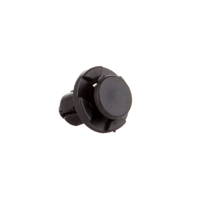 50pcs fender retainer nylon black fasteners car clips for Subaru #90914-0007