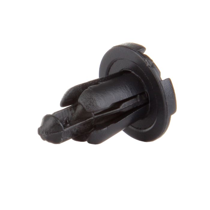 Nylon Black fender bumper fastener car clips(MR200300)