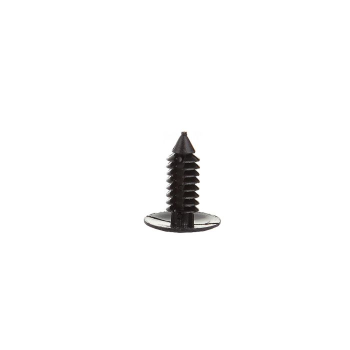 Nylon Black fender bumper fastener car clips(6030441)- 100Piece