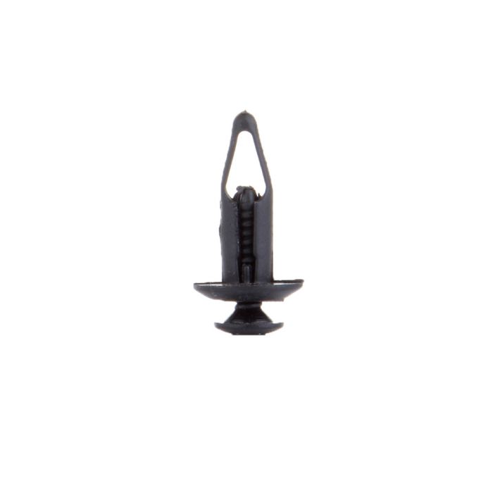 Nylon Black fender bumper fastener car clips(N803946S)