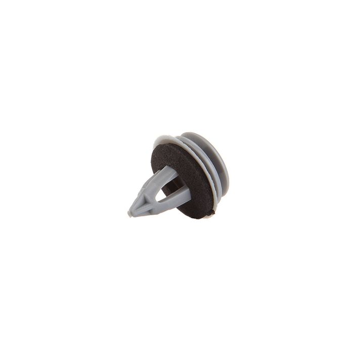Nylon Black fender bumper fastener car clips(51418224781)-50 Piece