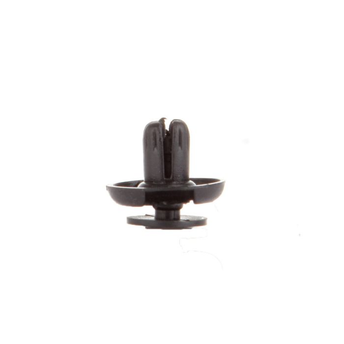 Nylon Black fender bumper fastener car clips(91501-S04-003)-50 Piece
