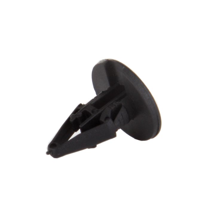 Nylon Black fender bumper fastener car clips(11589292)-100 Piece