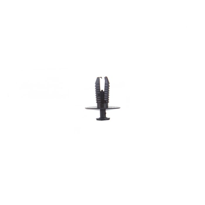 30pcs fender retainer nylon black fasteners car clips for BMW #51118174185