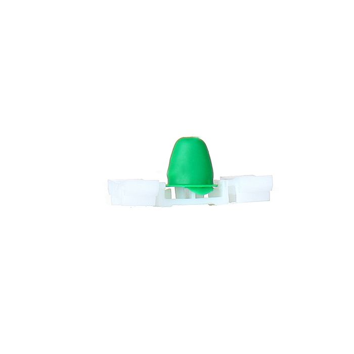 Nylon Green fender bumper fastener car clips(51131960054)- 300Pcs