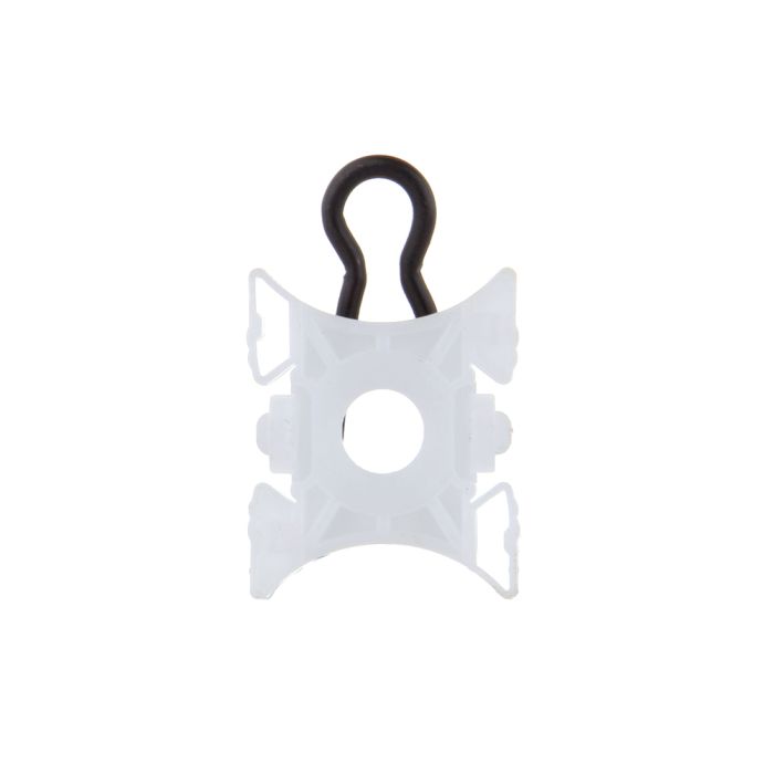 Nylon White fender bumper fastener car clips(51321938884)