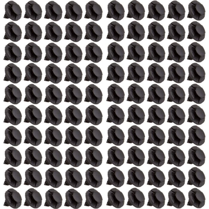 Door Trim Panel Fender clips 01553-09321 -100 Pcs