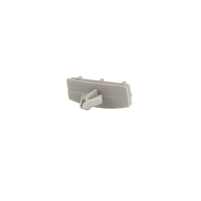 Nylon White fender bumper fastener car clips(55157055-AA)- 50Pcs