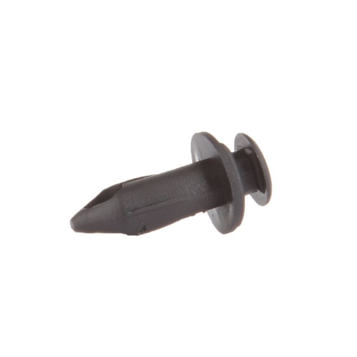 Nylon Black fender bumper fastener car clips(21075686)-50 Piece