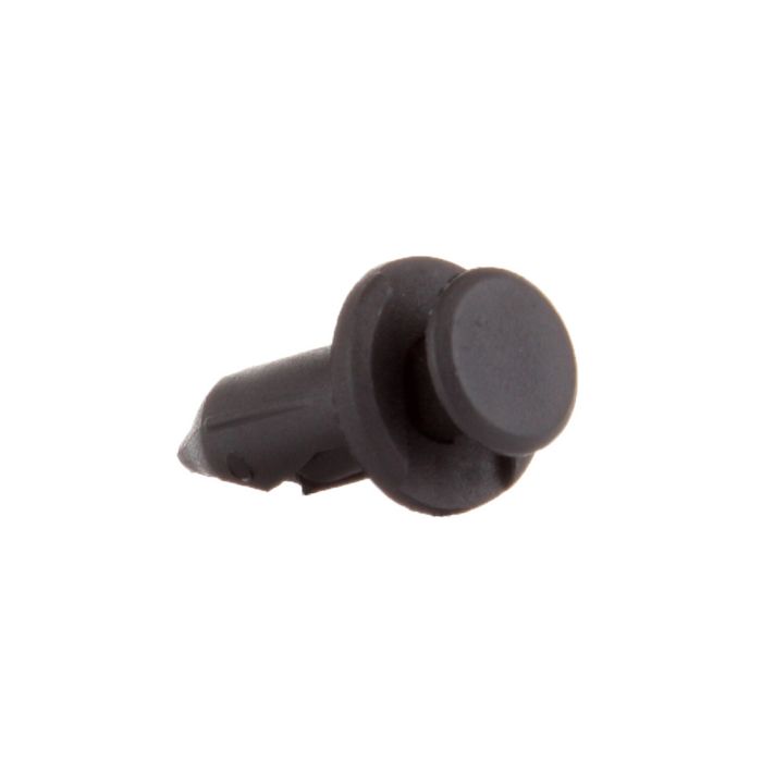 Nylon Black fender bumper fastener car clips(21075686)-50 Piece