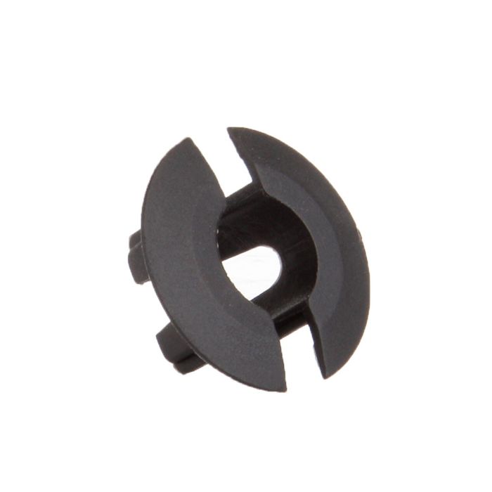 Nylon Black fender bumper fastener car clips(15733970)-30piece
