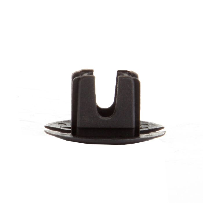 Nylon Black fender bumper fastener car clips(15733970)-100 Piece