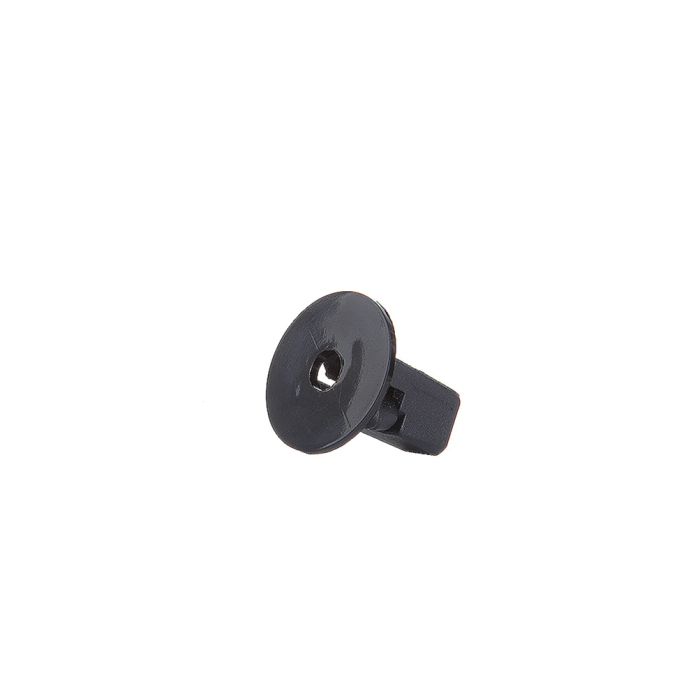 Nylon Black fender bumper fastener car clips(90189-06065)- 50Piece