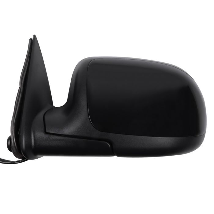 Power Heated Driver Side View Mirror For 00-02 GMC Yukon 02 Chevrolet Avalanche 1500 