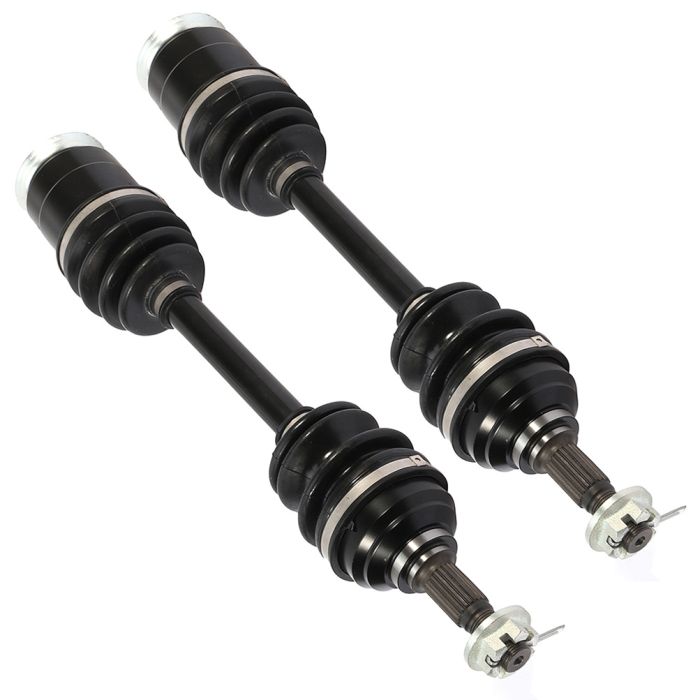 CV Joint Half Axle Assembly ( 1502-440 ) for Arctic Cat - 2 Pack