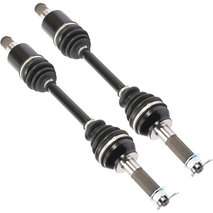 CV Joint Half Axle Assembly ( 1332444 ) for Polari - 2 Pack