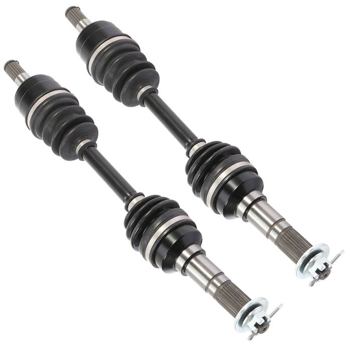 CV Joint Half Axle Assembly ( 4KB-2510F-00-00 ) for Yamaha - 2 Pack
