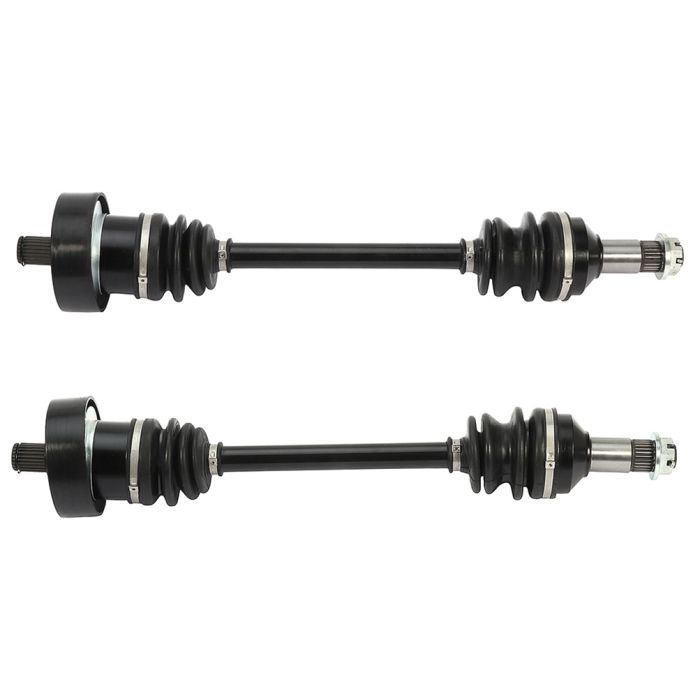 CV Joint Half Axle Assembly (‎ 0502-813 ) for Arctic Cat - 2 Pack