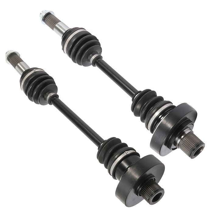 CV Joint Half Axle Assembly ( 5KM-2530U-10-00 ) for Yamaha - 2 Pack