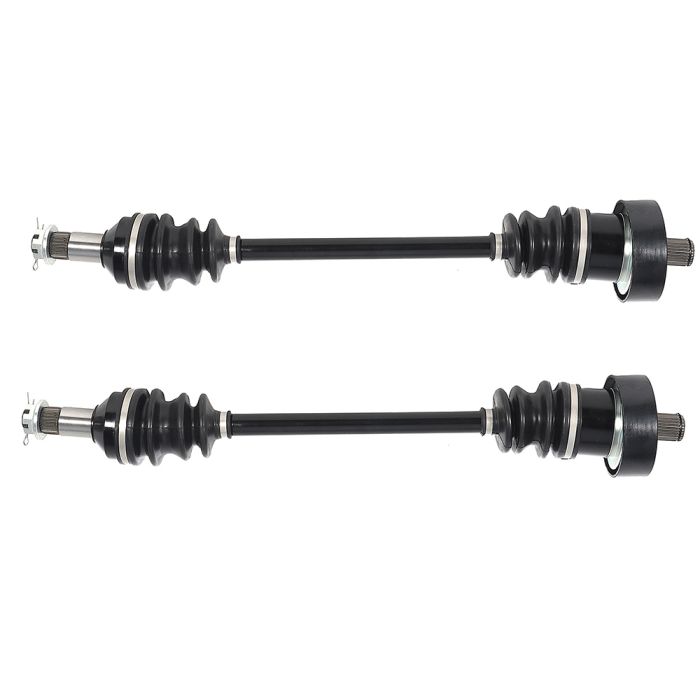 CV Joint Half Axle Assembly ( 1502-939 ) for Arctic Cat - 2 Pack