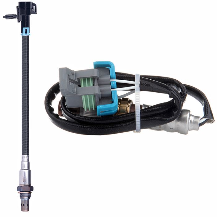 2pc Upstream & Downstream O2 Oxygen Sensors For 2008 Pontiac Grand Prix 3.8L