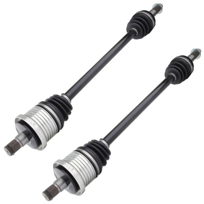 CV Joint Half Axle Assembly ( 705502356 ) for Can-Am - 2 Pack